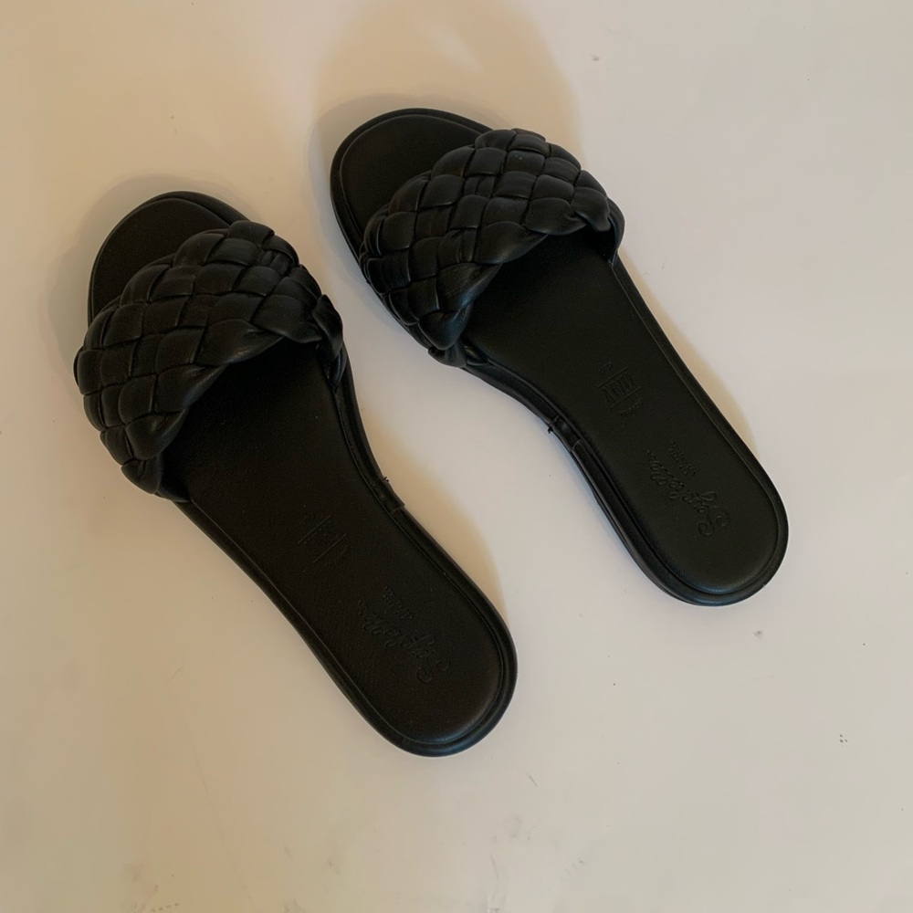 Seychelles leather sandals 8 - Picture 2 of 5